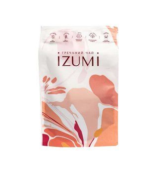 Гречаний чай Izumi Tea 100 г 100 фото