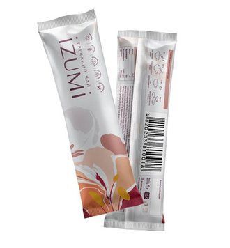 Гречаний чай Izumi Tea 1 стік 104 фото