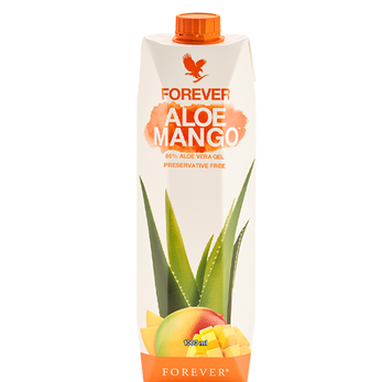 Гель Алое Манго Forever living 1л 405 фото