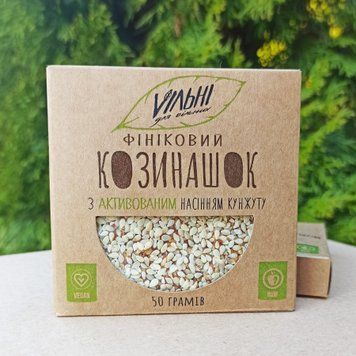 Козинашок з кунжутом Vільні 50 г 315 фото