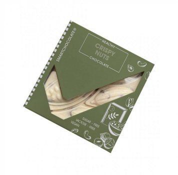 SmartChocolate&reg; CRISPY NUTS 70г 167 фото