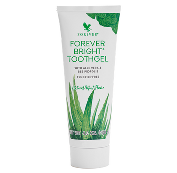 Зубна Паста Forever living з алоє та прополісом, 130гр 640 фото