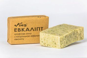 Мило Vins Евкаліпт 80 г 719 фото