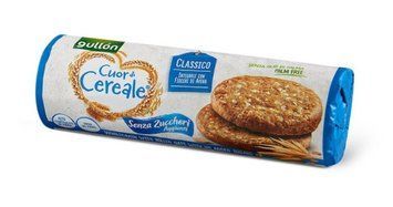 Печиво GULLON Cuor de Cereale Tradizionale без цукру, 280 г 019 фото