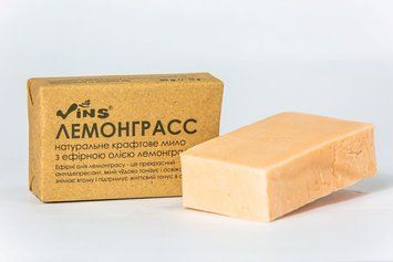 Мило Vins лемонграс 80 г 720 фото