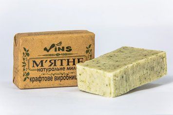 Мило Vins м&rsquo;ятне 80 г 725 фото