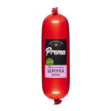 Веганська ковбаса Prema Шинка варена (380 г) 292 фото