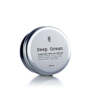 Гідрофільний сорбет "Deep Ocean", 100мл 679 фото