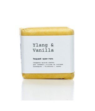 Мультиплитка для інтимної гігієни та гоління &ldquo;Ylang & Vanilla&rdquo;, 65гр 684 фото