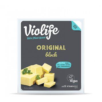 Веган сир Violife Оригінальний блок 200гр 283 фото