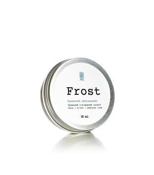 Кремовий дезодорант "Frost" 30 мл 685 фото
