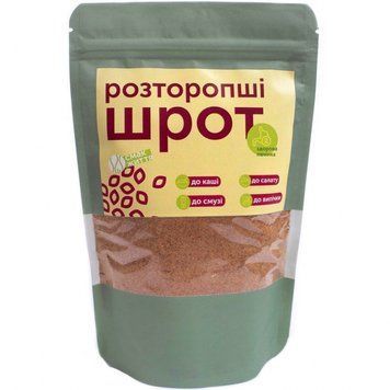Шрот розторопші 250гр 343 фото