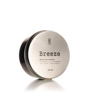 Відновлююча маска "Breeze" для пористого, сухого, пошкодженого волосся Vapa, 200мл 698 фото